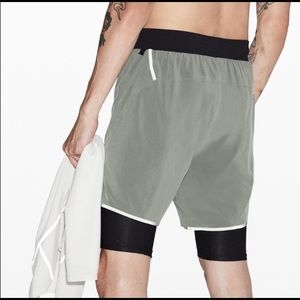 Lululemon | Men’s Diffract Run Short*Lined